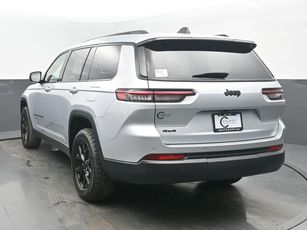 used 2024 Jeep Grand Cherokee L car, priced at $29,999