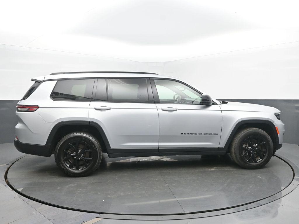 used 2024 Jeep Grand Cherokee L car, priced at $29,999