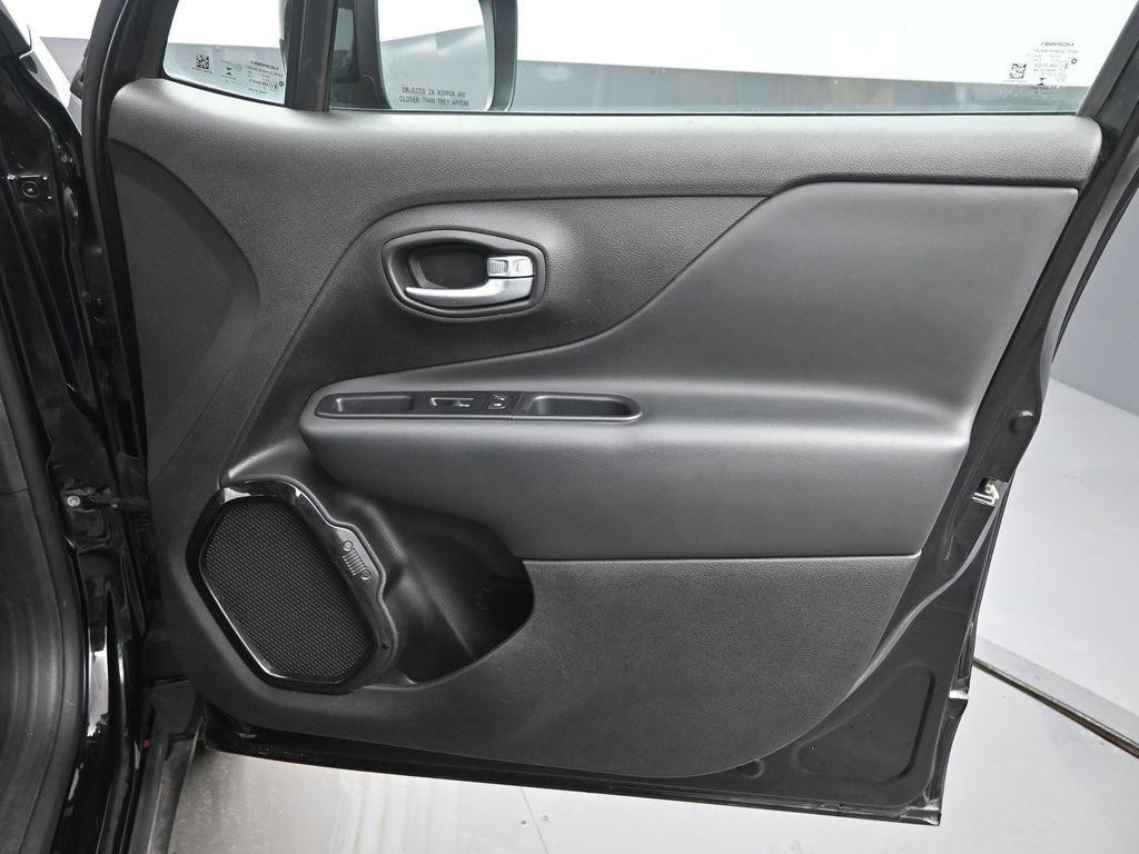 used 2019 Jeep Renegade car, priced at $14,999