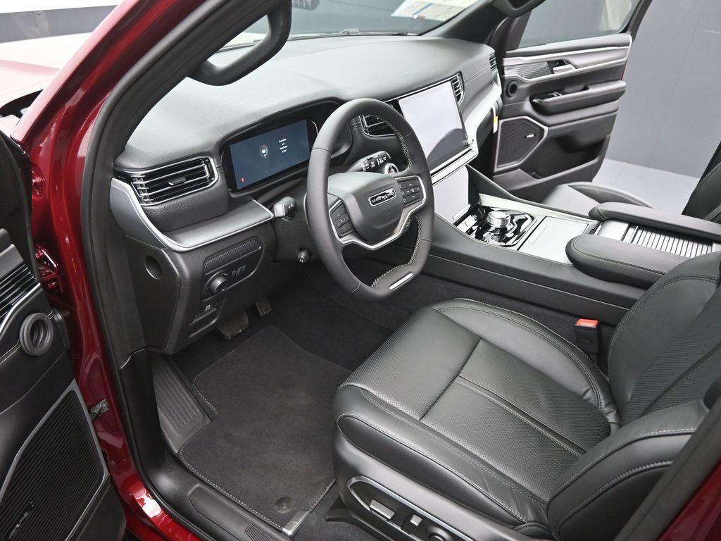 new 2026 Jeep Grand Wagoneer car, priced at $69,711