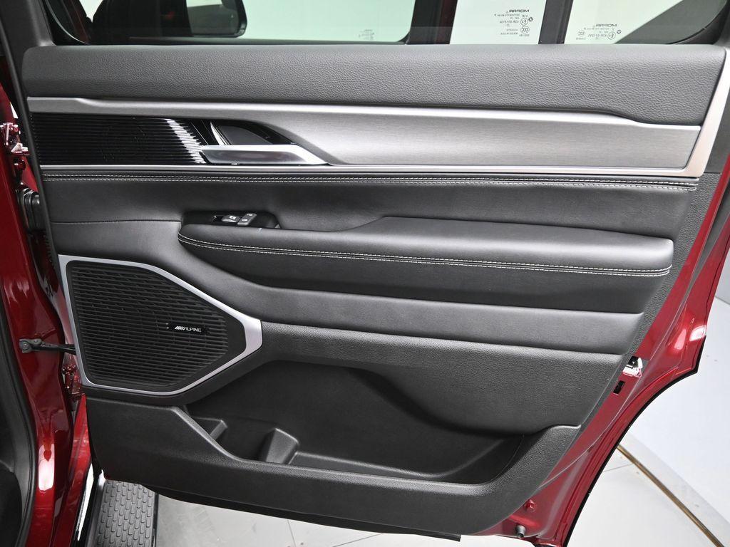 new 2026 Jeep Grand Wagoneer car, priced at $69,711