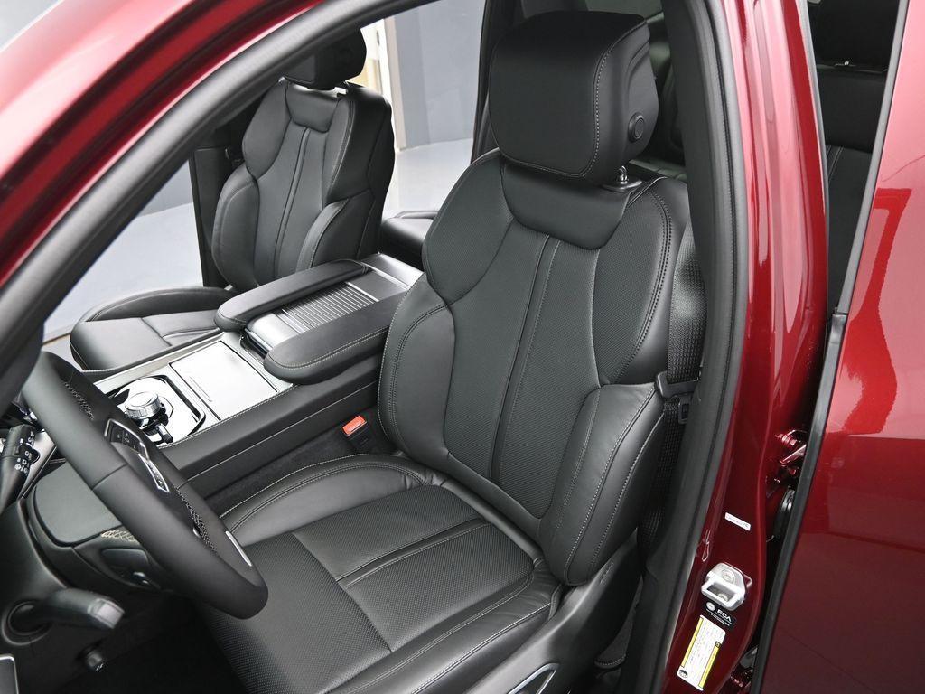 new 2026 Jeep Grand Wagoneer car, priced at $69,711