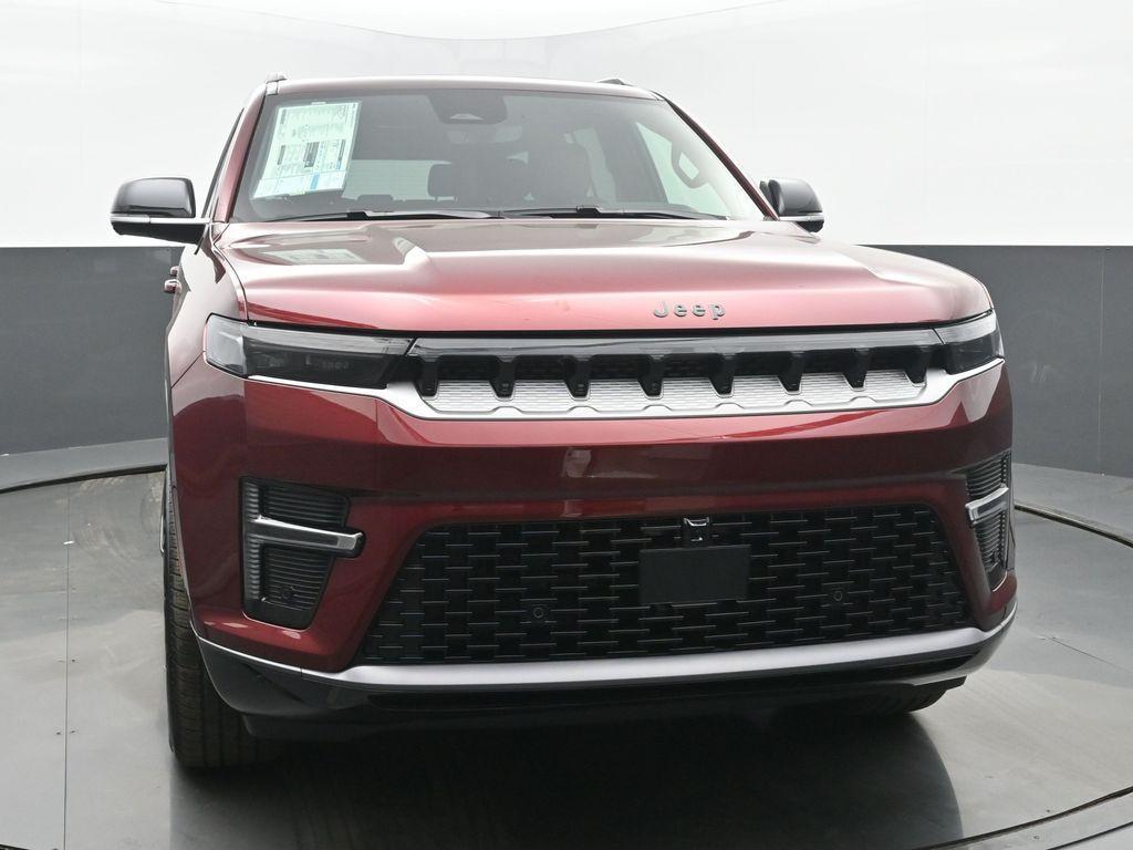 new 2026 Jeep Grand Wagoneer car, priced at $69,711