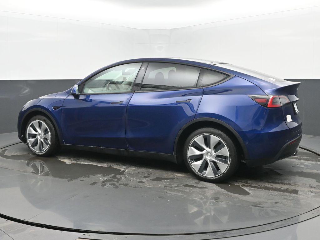 used 2020 Tesla Model Y car, priced at $23,299