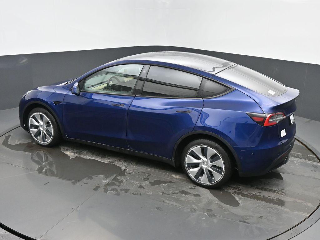 used 2020 Tesla Model Y car, priced at $23,299