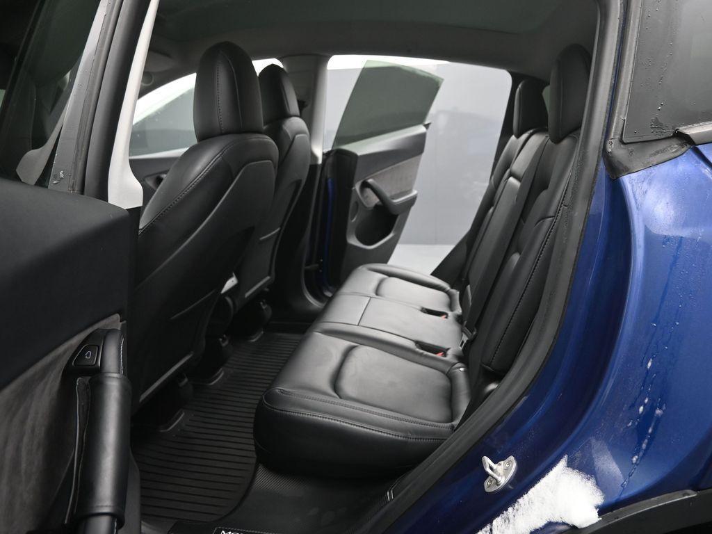 used 2020 Tesla Model Y car, priced at $21,999