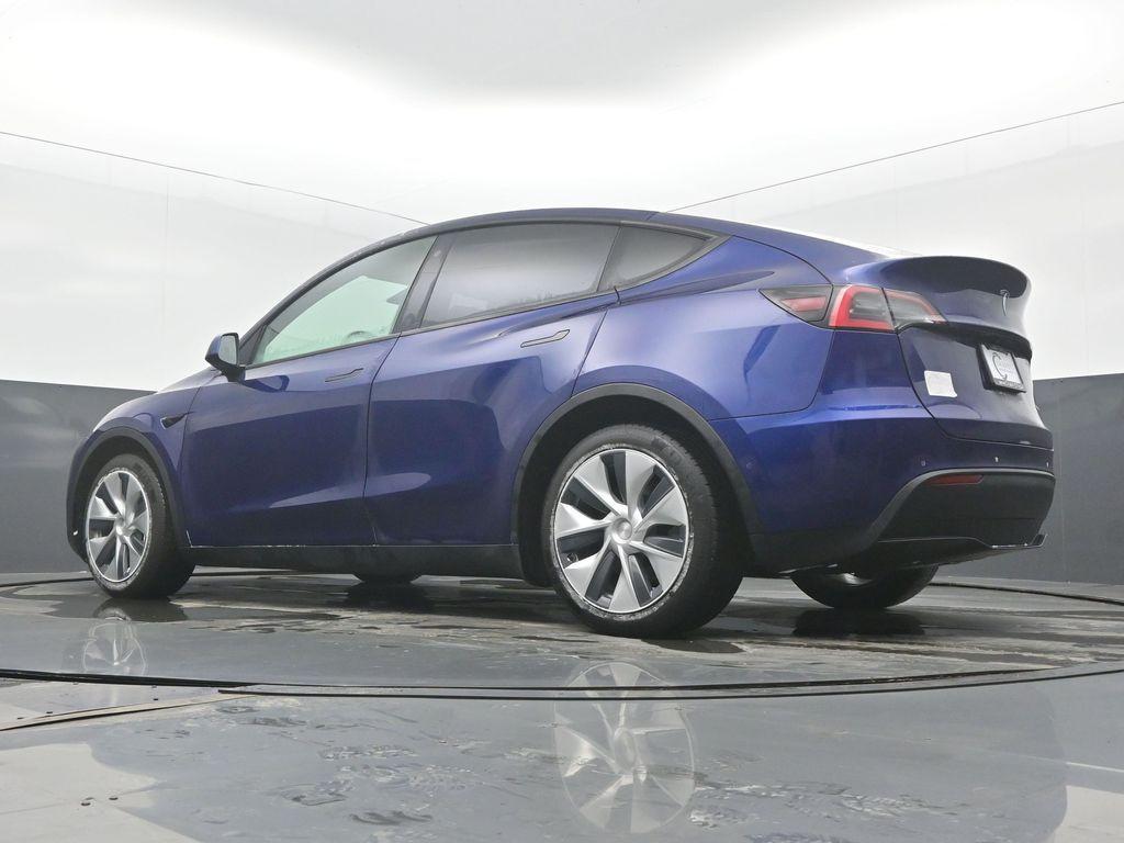 used 2020 Tesla Model Y car, priced at $23,299