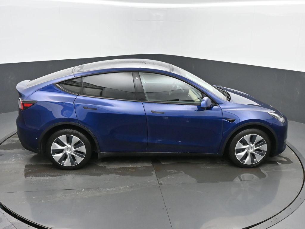 used 2020 Tesla Model Y car, priced at $23,299