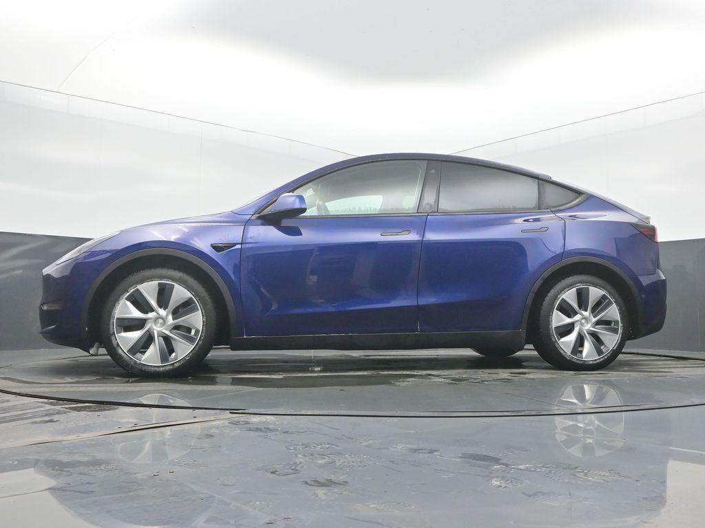 used 2020 Tesla Model Y car, priced at $23,299