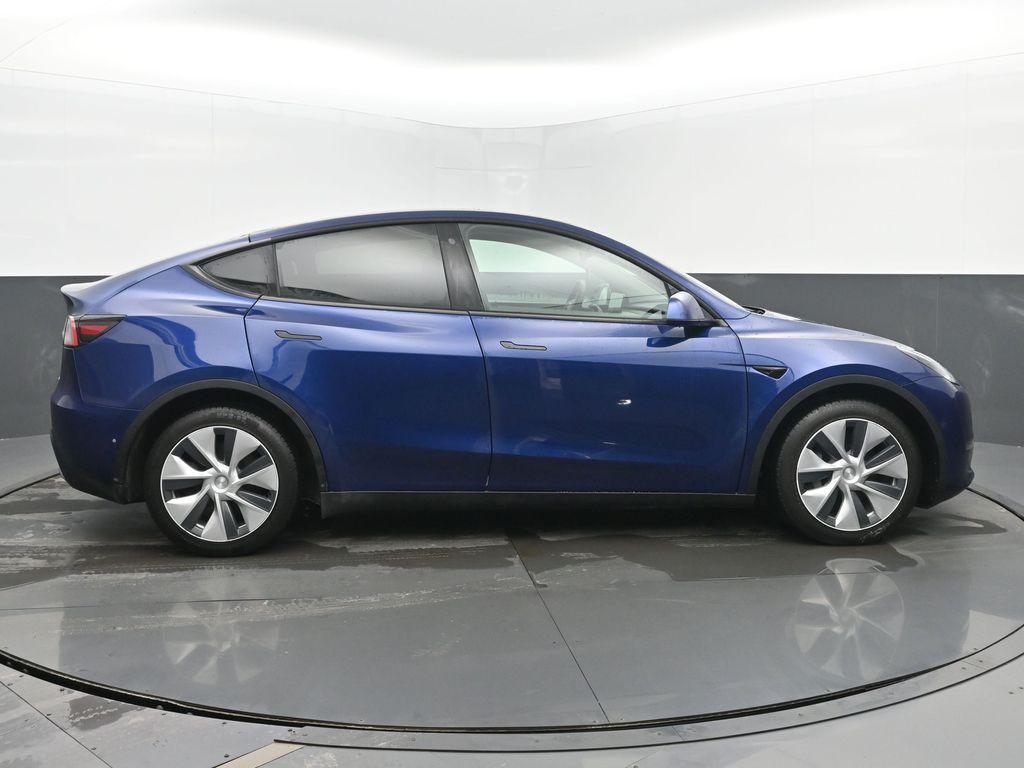 used 2020 Tesla Model Y car, priced at $23,299
