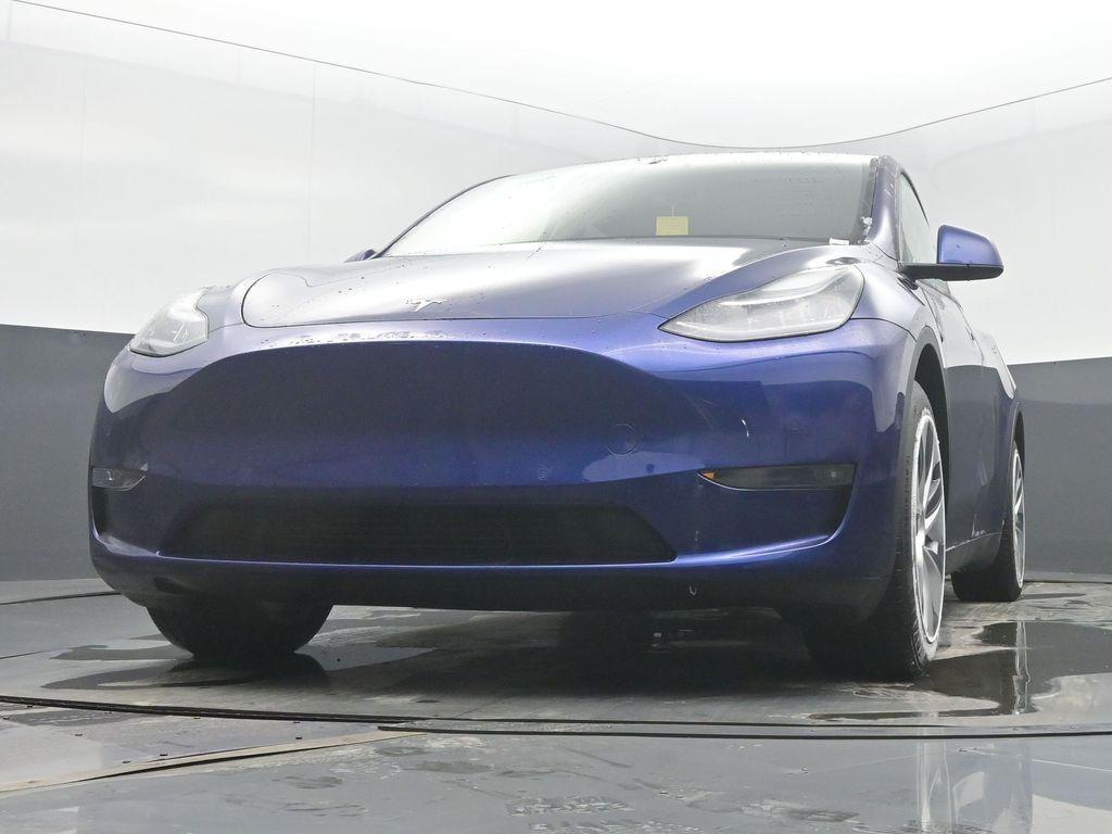 used 2020 Tesla Model Y car, priced at $23,299