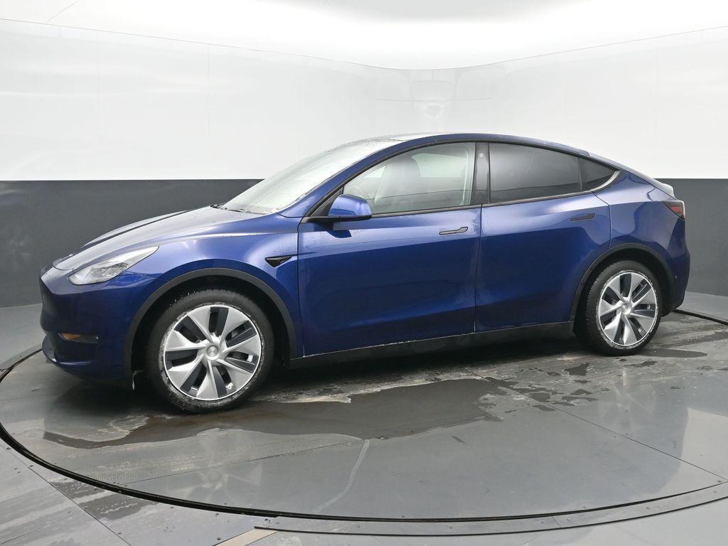 used 2020 Tesla Model Y car, priced at $23,299