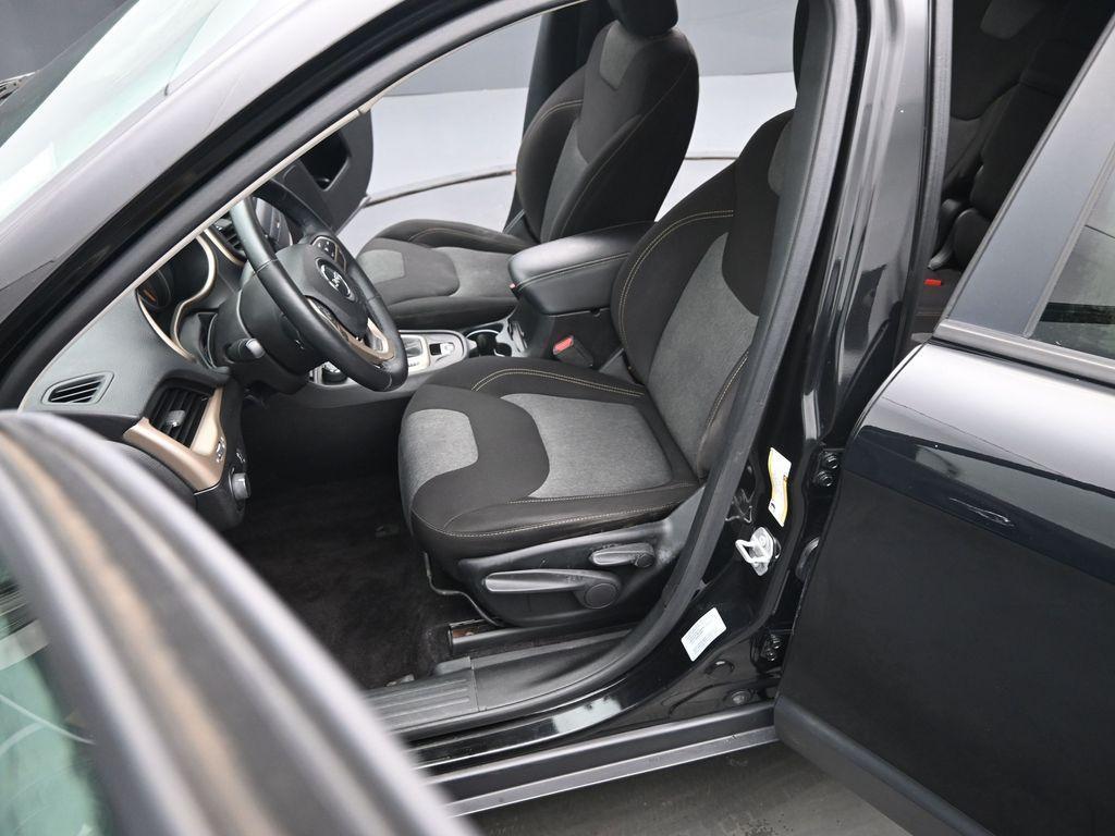 used 2017 Jeep Cherokee car, priced at $16,750