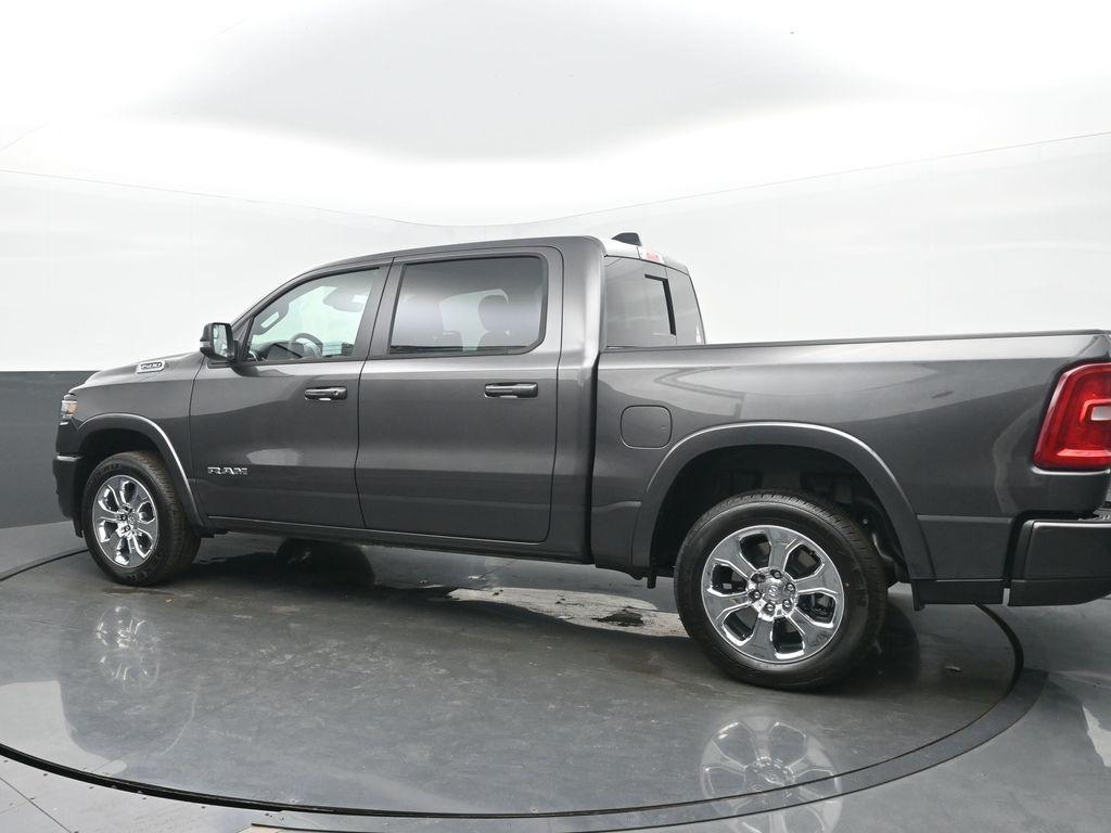 new 2026 Ram 1500 car, priced at $61,392