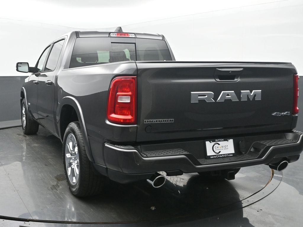 new 2026 Ram 1500 car, priced at $61,392