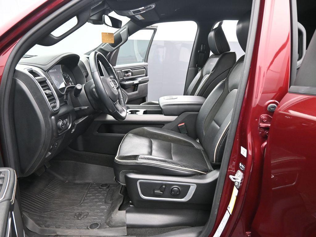 new 2026 Dodge Durango car, priced at $46,583