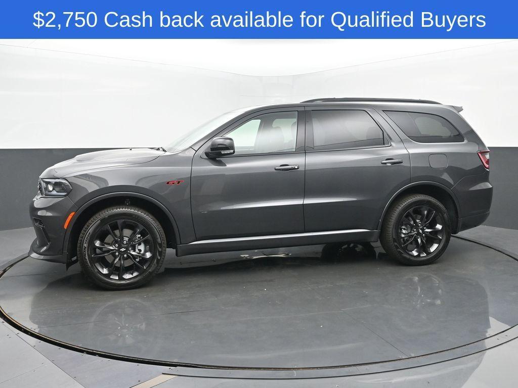 new 2026 Dodge Durango car, priced at $46,583