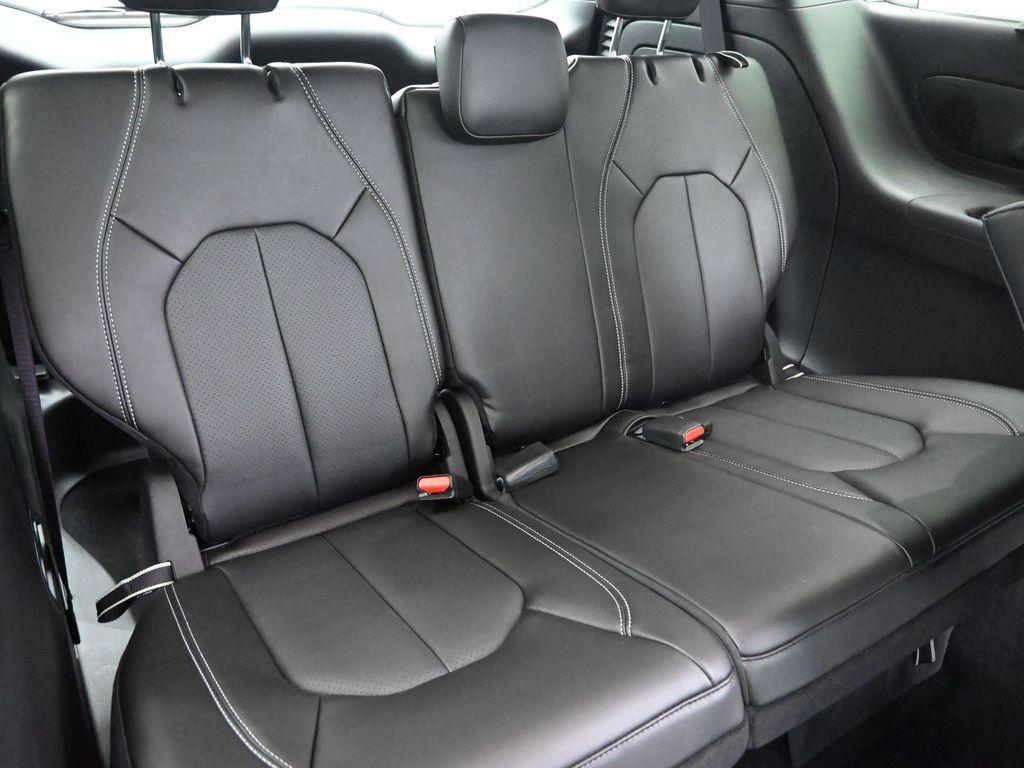 used 2025 Chrysler Pacifica Hybrid car, priced at $38,599