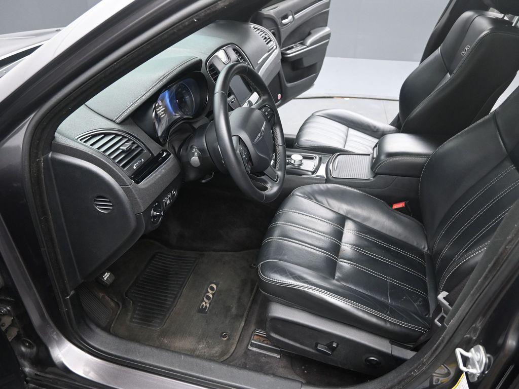 used 2017 Chrysler 300 car, priced at $17,900