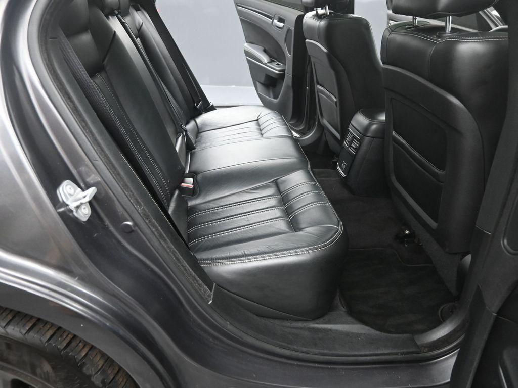 used 2017 Chrysler 300 car, priced at $17,900