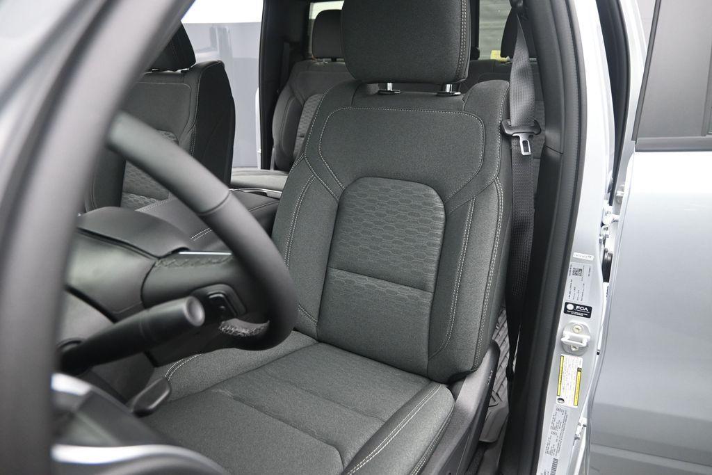 new 2026 Ram 1500 car, priced at $62,539