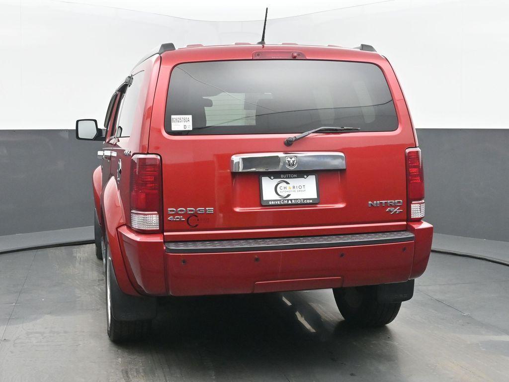 used 2009 Dodge Nitro car, priced at $10,997