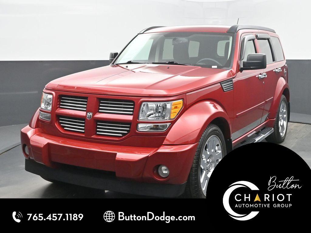 used 2009 Dodge Nitro car, priced at $10,997