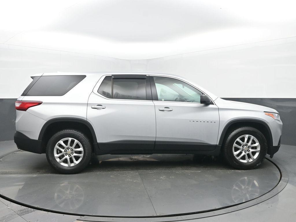used 2018 Chevrolet Traverse car, priced at $16,999