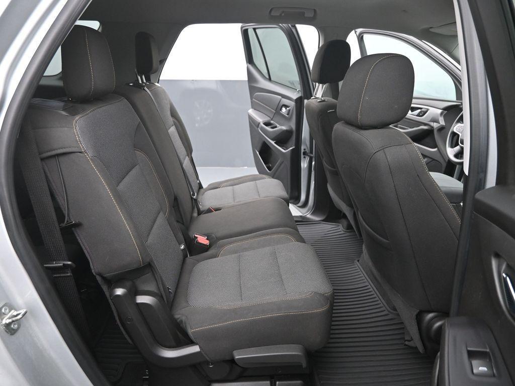 used 2018 Chevrolet Traverse car, priced at $16,999