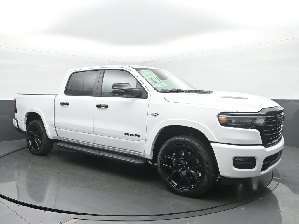 new 2026 Ram 1500 car, priced at $76,917