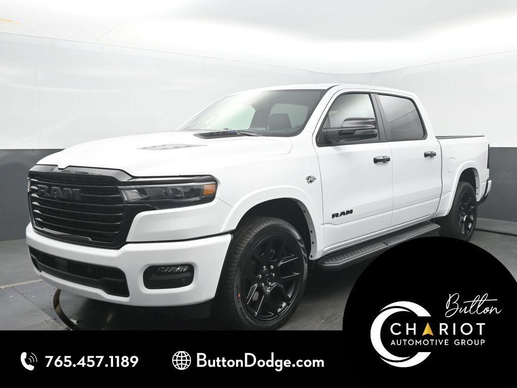 new 2026 Ram 1500 car, priced at $76,917