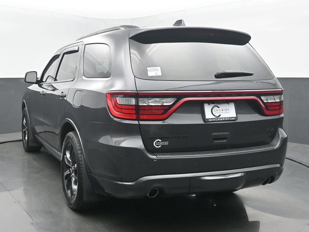 used 2023 Dodge Durango car, priced at $32,999