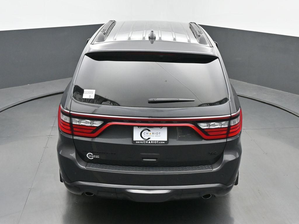 used 2023 Dodge Durango car, priced at $32,999