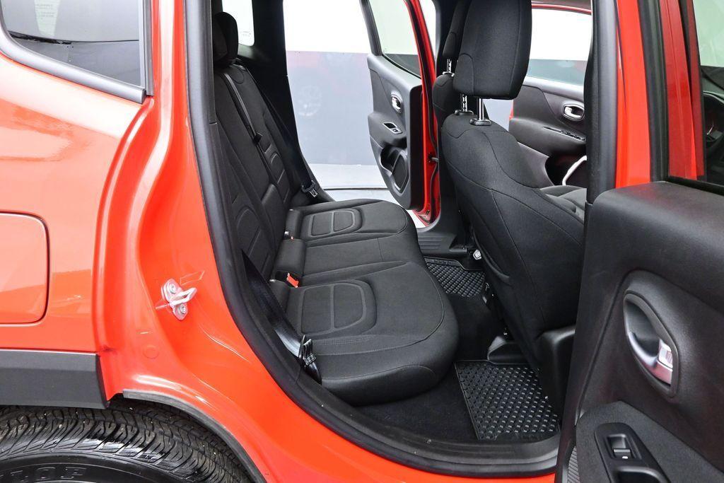 used 2020 Jeep Renegade car, priced at $16,890