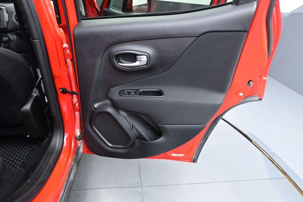 used 2020 Jeep Renegade car, priced at $16,890