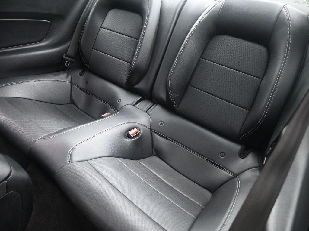 used 2023 Ford Mustang car, priced at $27,999