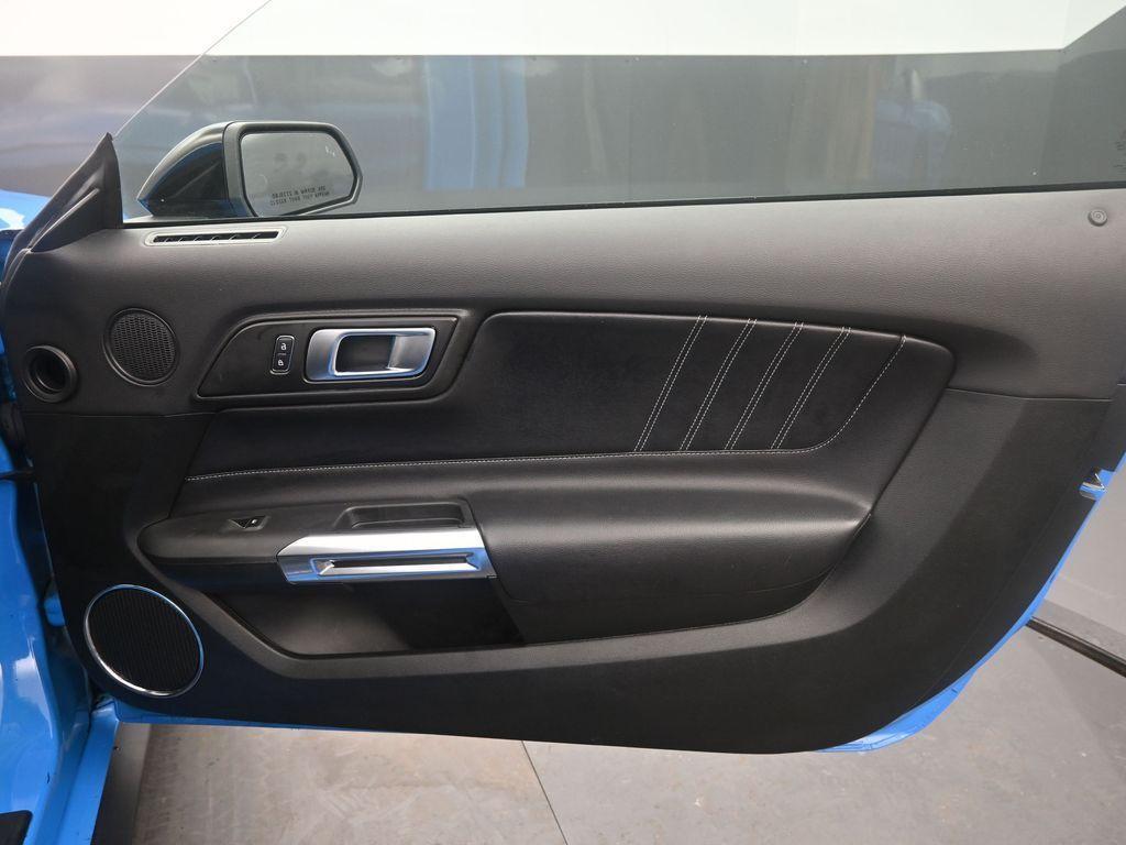 used 2023 Ford Mustang car, priced at $27,999