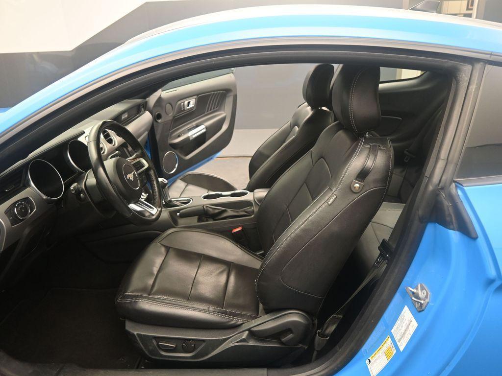 used 2023 Ford Mustang car, priced at $27,999