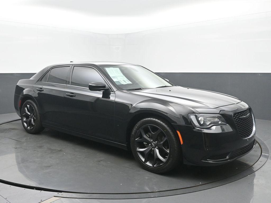 used 2022 Chrysler 300 car, priced at $27,699