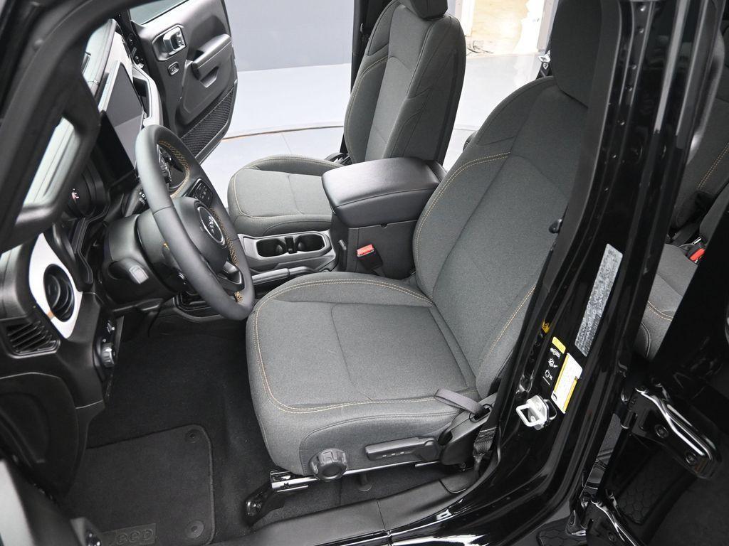 used 2024 Jeep Wrangler car, priced at $34,499