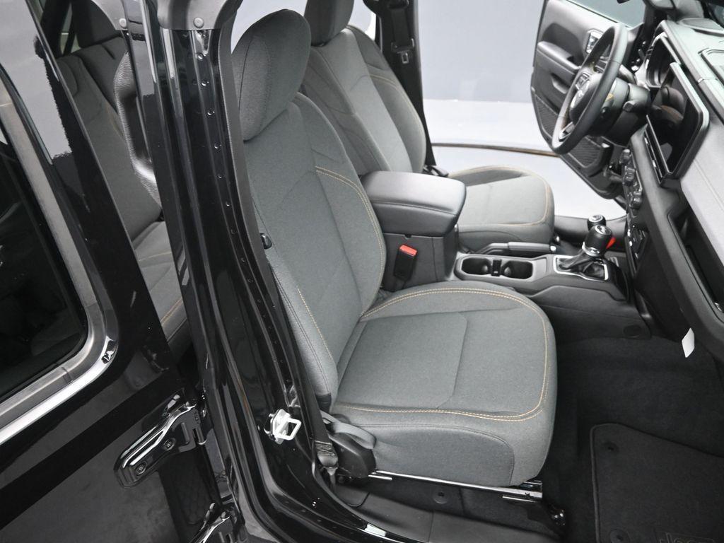 used 2024 Jeep Wrangler car, priced at $34,499