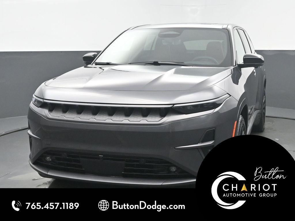 used 2024 Jeep Wagoneer S car, priced at $42,999