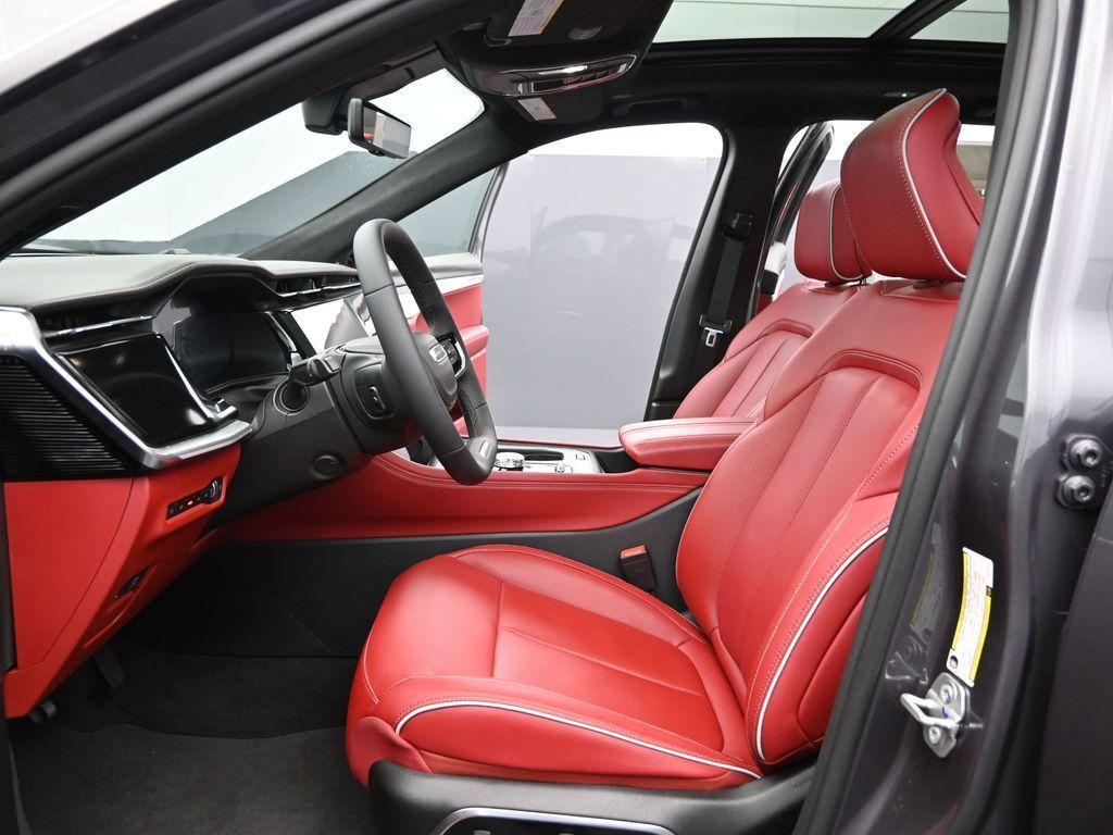 used 2024 Jeep Wagoneer S car, priced at $42,999