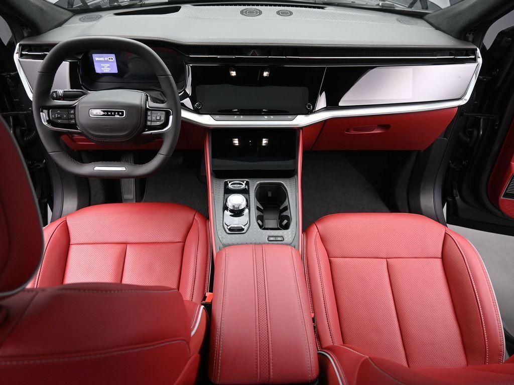 used 2024 Jeep Wagoneer S car, priced at $42,999