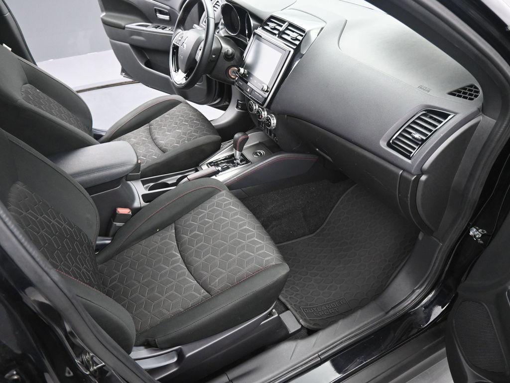 used 2024 Mitsubishi Outlander Sport car, priced at $19,999