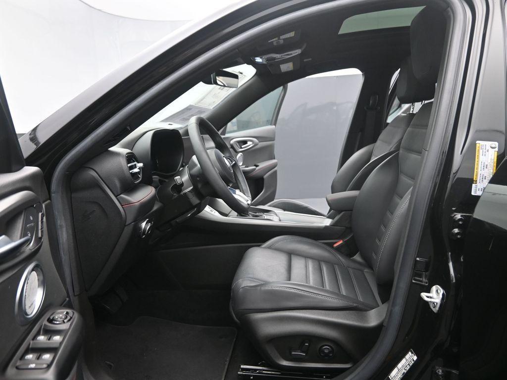 used 2024 Dodge Hornet car, priced at $24,999