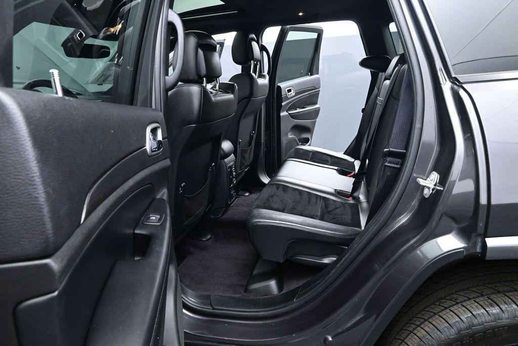 used 2018 Jeep Grand Cherokee car, priced at $18,992