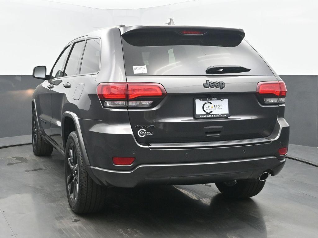 used 2018 Jeep Grand Cherokee car, priced at $18,992