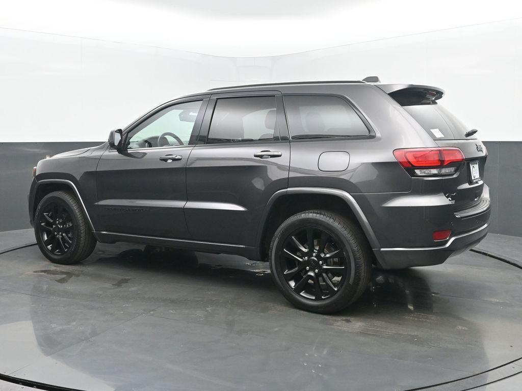 used 2018 Jeep Grand Cherokee car, priced at $18,992