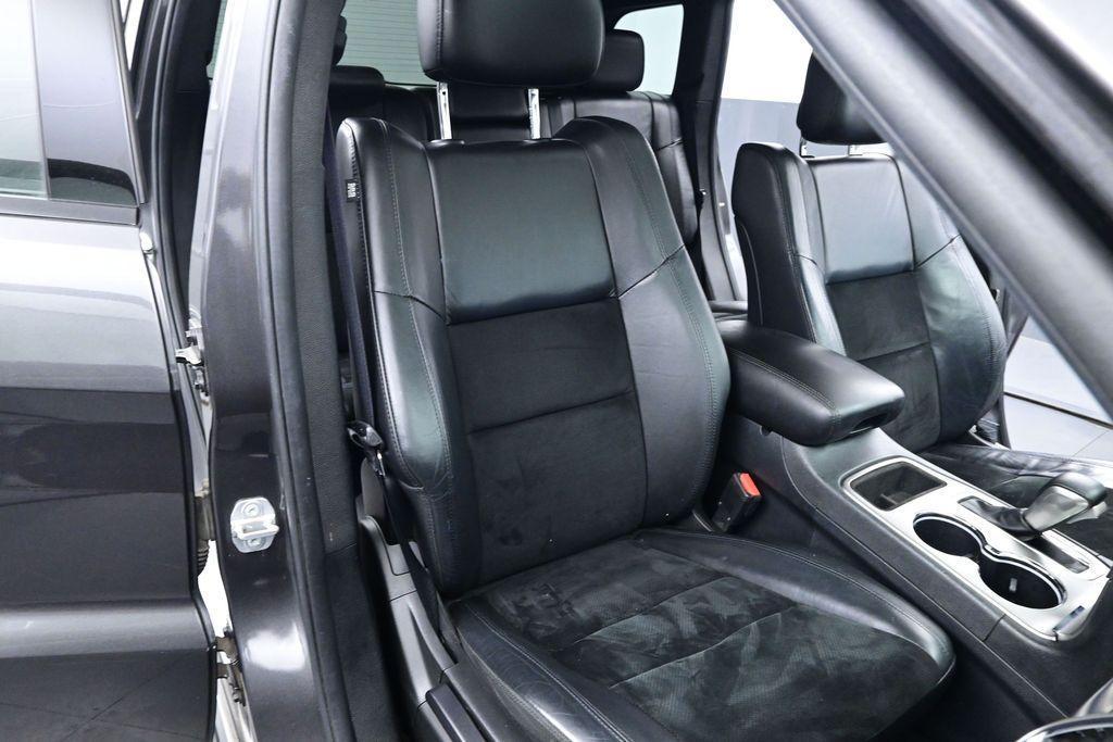 used 2018 Jeep Grand Cherokee car, priced at $18,992
